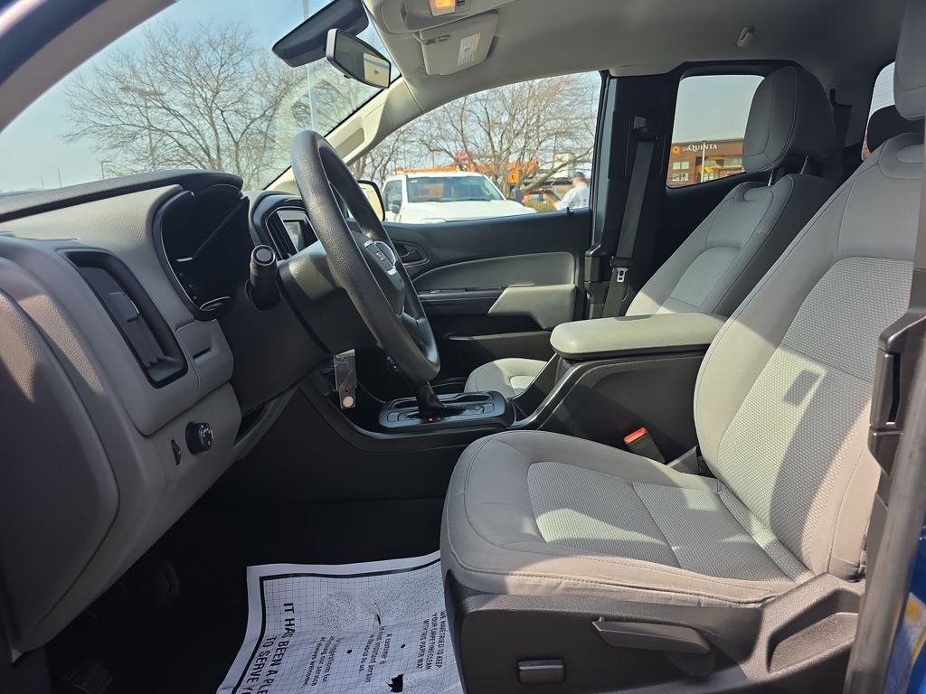 2019 GMC Canyon Base