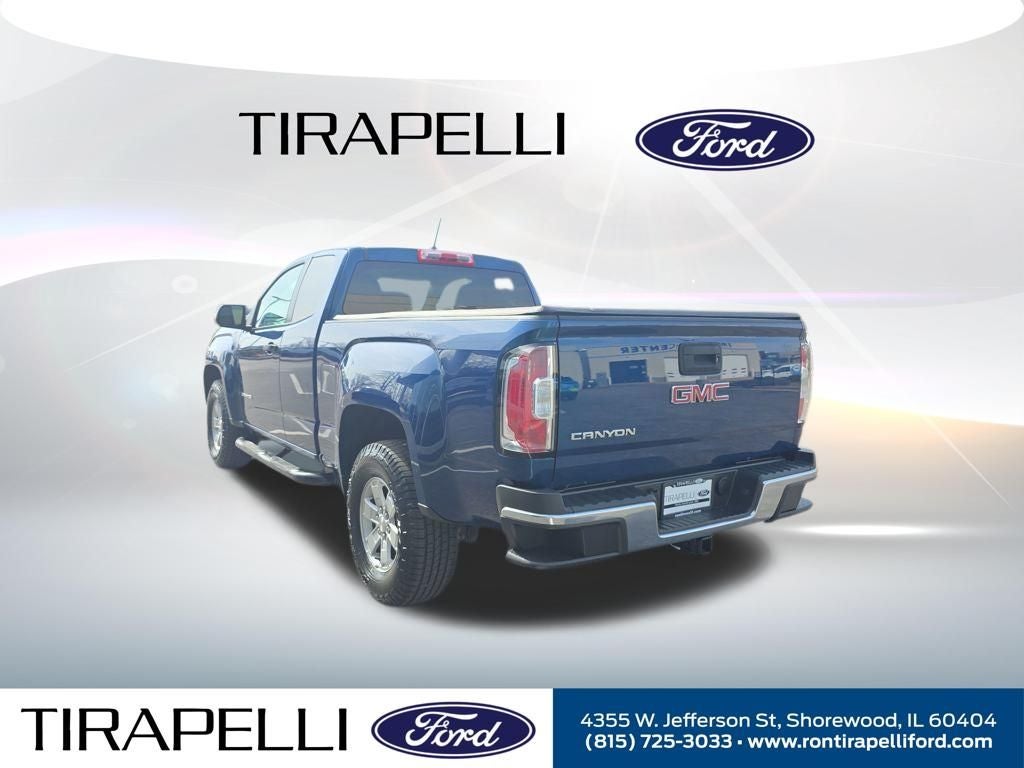 Used 2019 GMC Canyon Base with VIN 1GTH5BEA8K1276750 for sale in Shorewood, IL