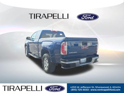 2019 GMC Canyon Base