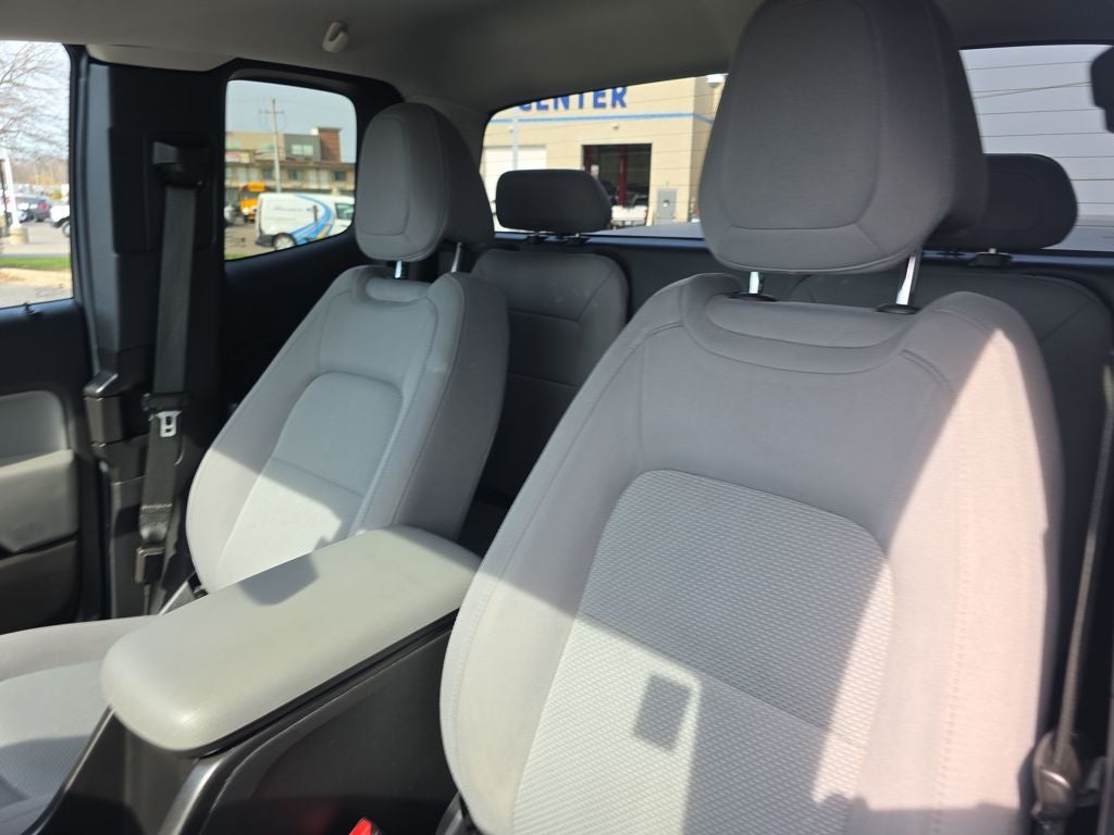 2019 GMC Canyon Base