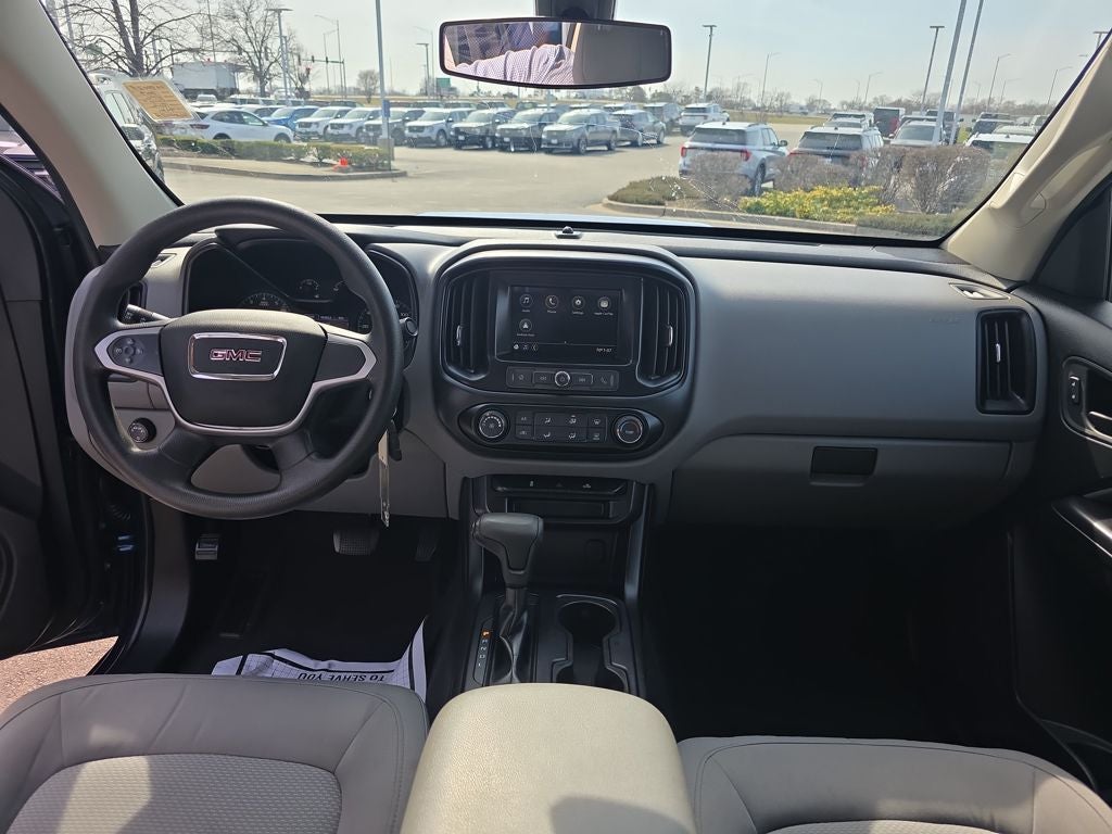 2019 GMC Canyon Base