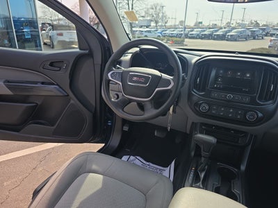 2019 GMC Canyon Base