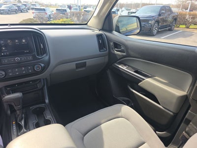 2019 GMC Canyon Base