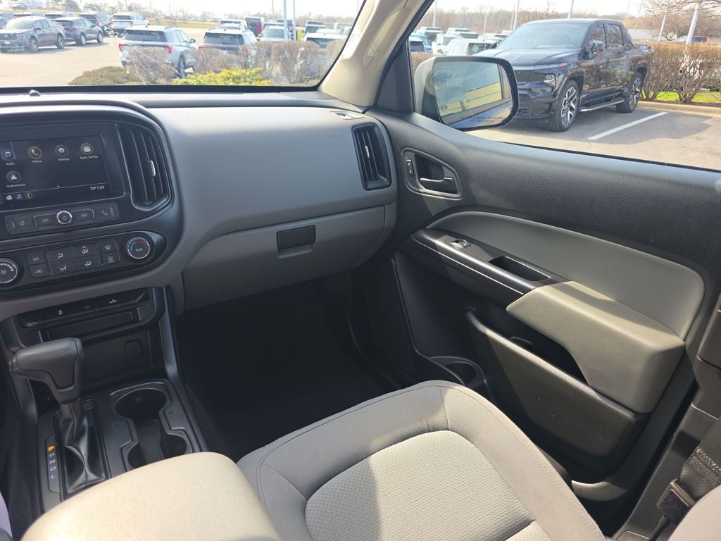 2019 GMC Canyon Base