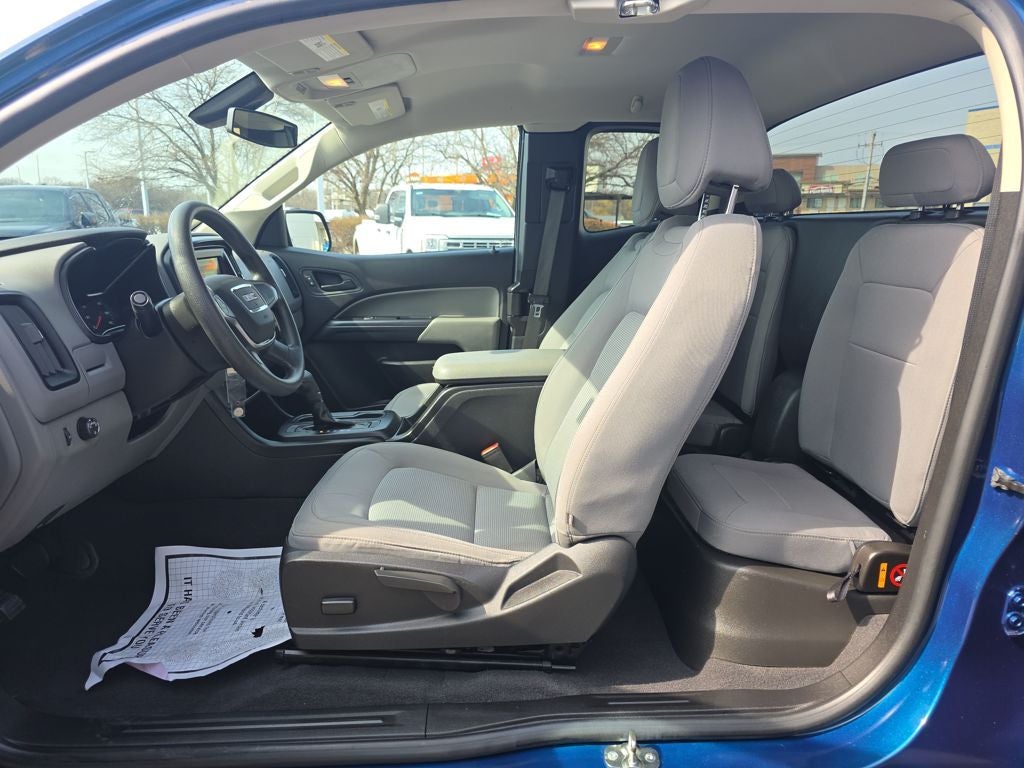 2019 GMC Canyon Base