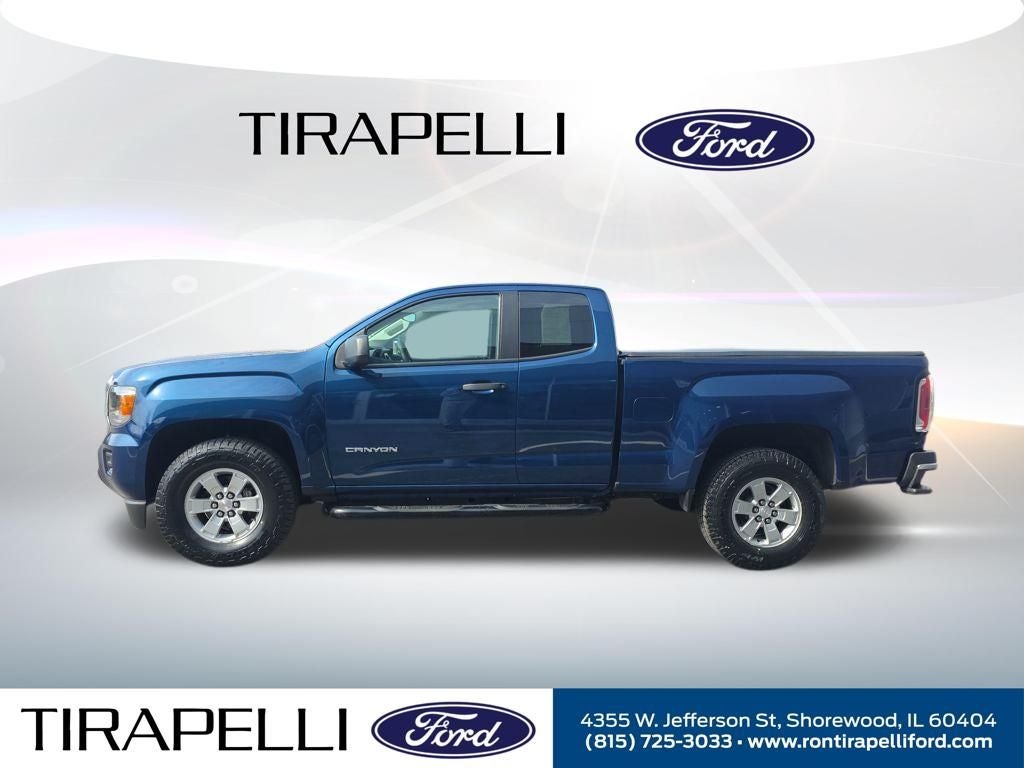 2019 GMC Canyon Base
