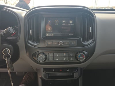 2019 GMC Canyon Base