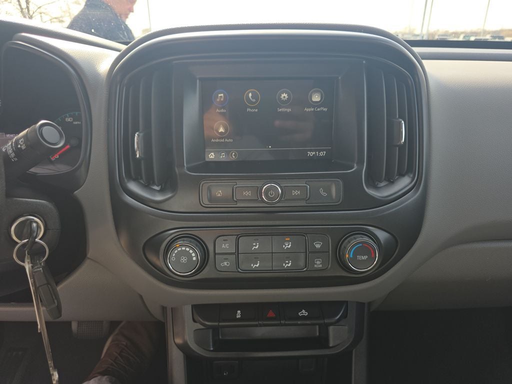 2019 GMC Canyon Base