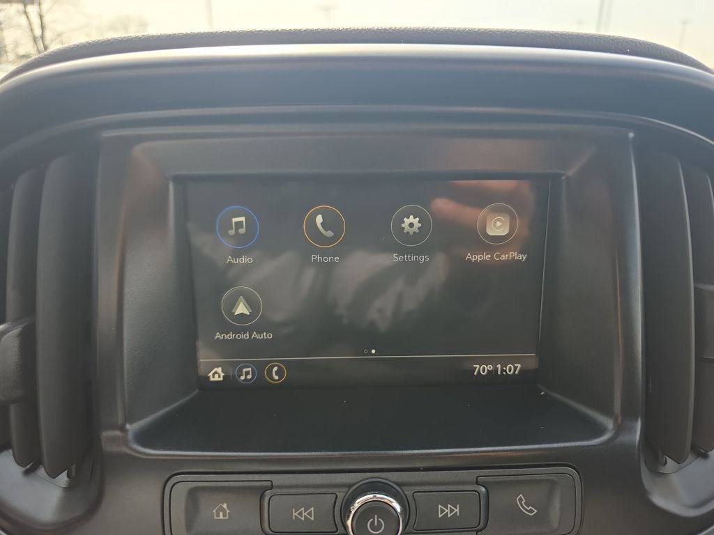 2019 GMC Canyon Base