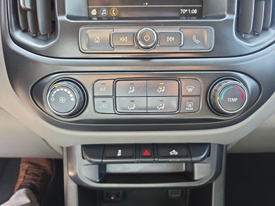 2019 GMC Canyon Base