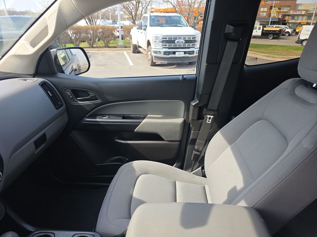 2019 GMC Canyon Base