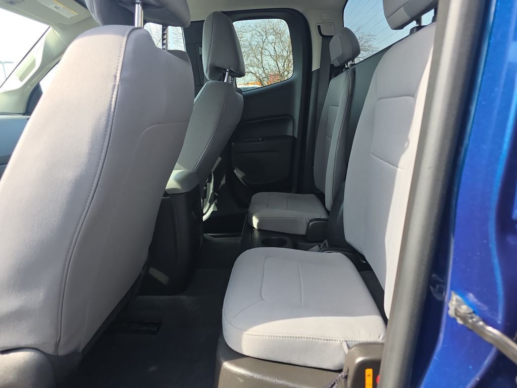 2019 GMC Canyon Base