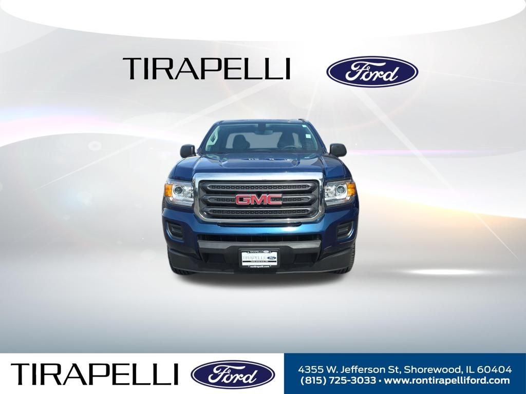 2019 GMC Canyon Base