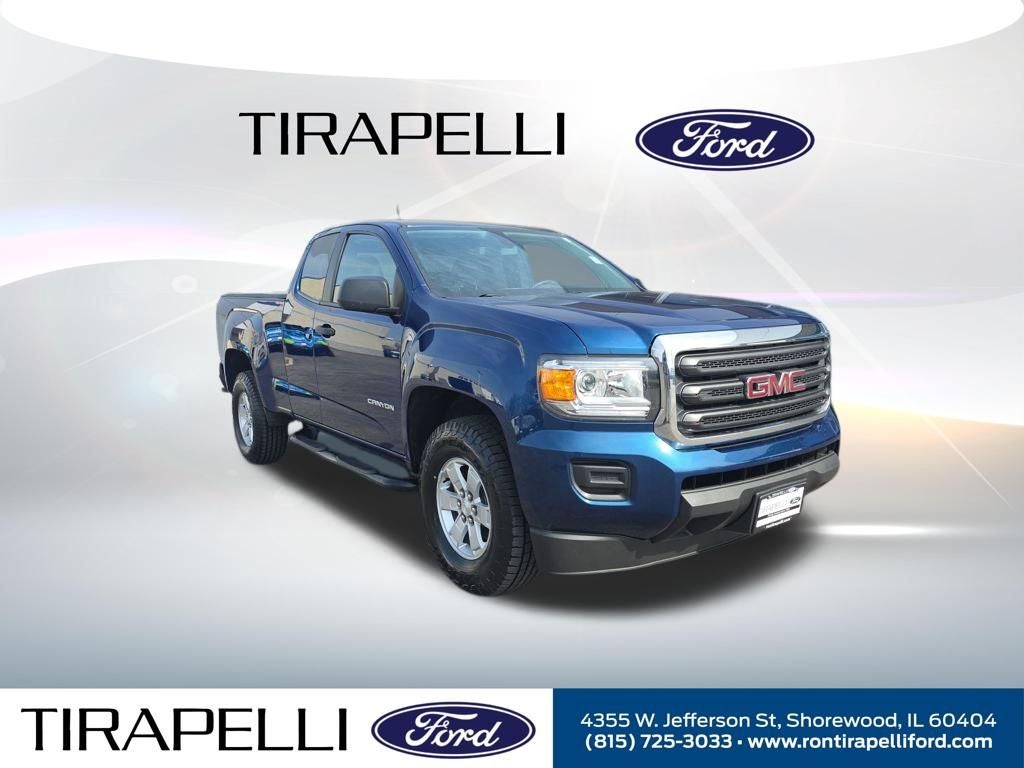 2019 GMC Canyon Base