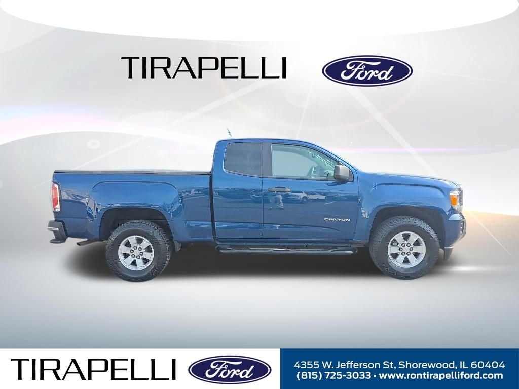 2019 GMC Canyon Base