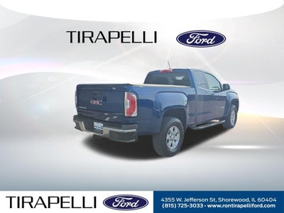 2019 GMC Canyon Base