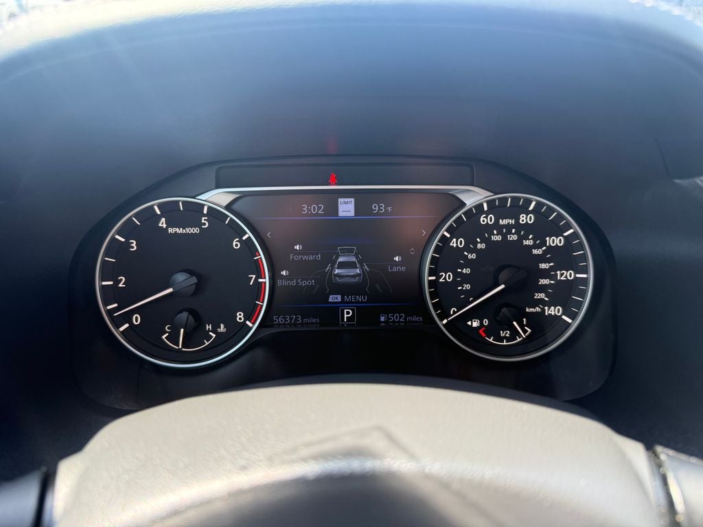 2024 Nissan Altima 2.5 SV