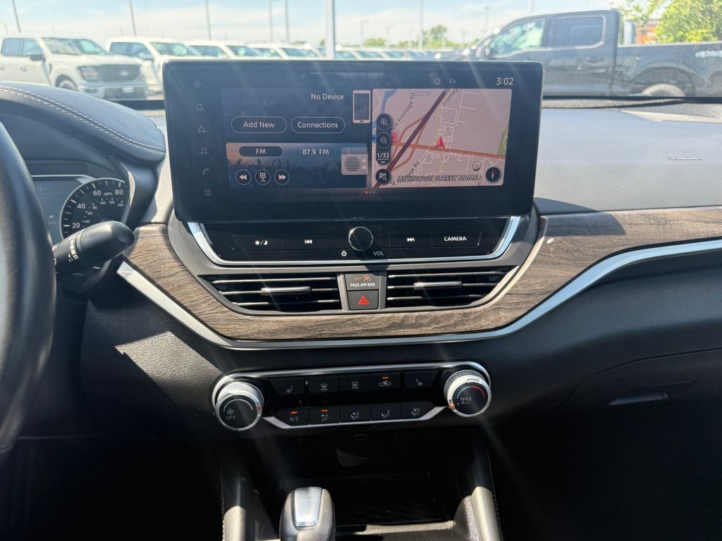 2024 Nissan Altima 2.5 SV
