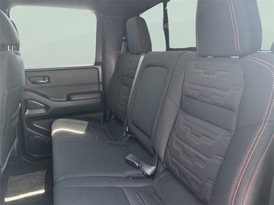 2024 Nissan Frontier PRO-4X