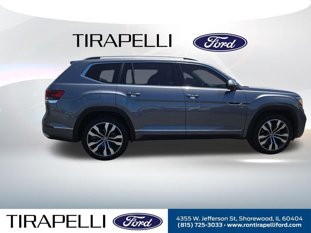 2022 Volkswagen Atlas 3.6L V6 SEL Premium R-Line
