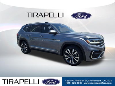 2022 Volkswagen Atlas 3.6L V6 SEL Premium R-Line