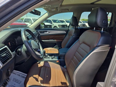 2022 Volkswagen Atlas 3.6L V6 SEL Premium R-Line