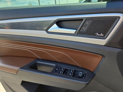 2022 Volkswagen Atlas 3.6L V6 SEL Premium R-Line