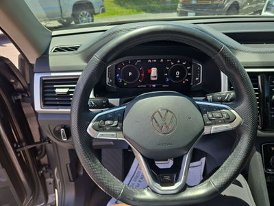 2022 Volkswagen Atlas 3.6L V6 SEL Premium R-Line