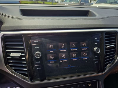 2022 Volkswagen Atlas 3.6L V6 SEL Premium R-Line