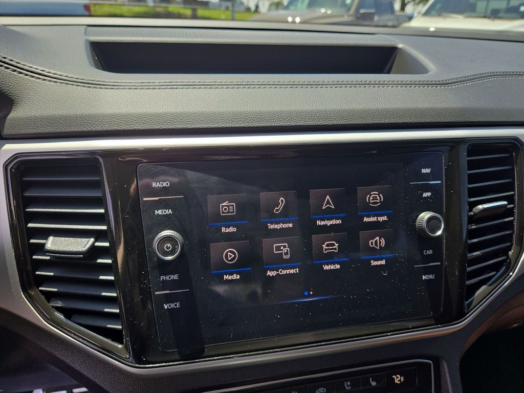 2022 Volkswagen Atlas 3.6L V6 SEL Premium R-Line