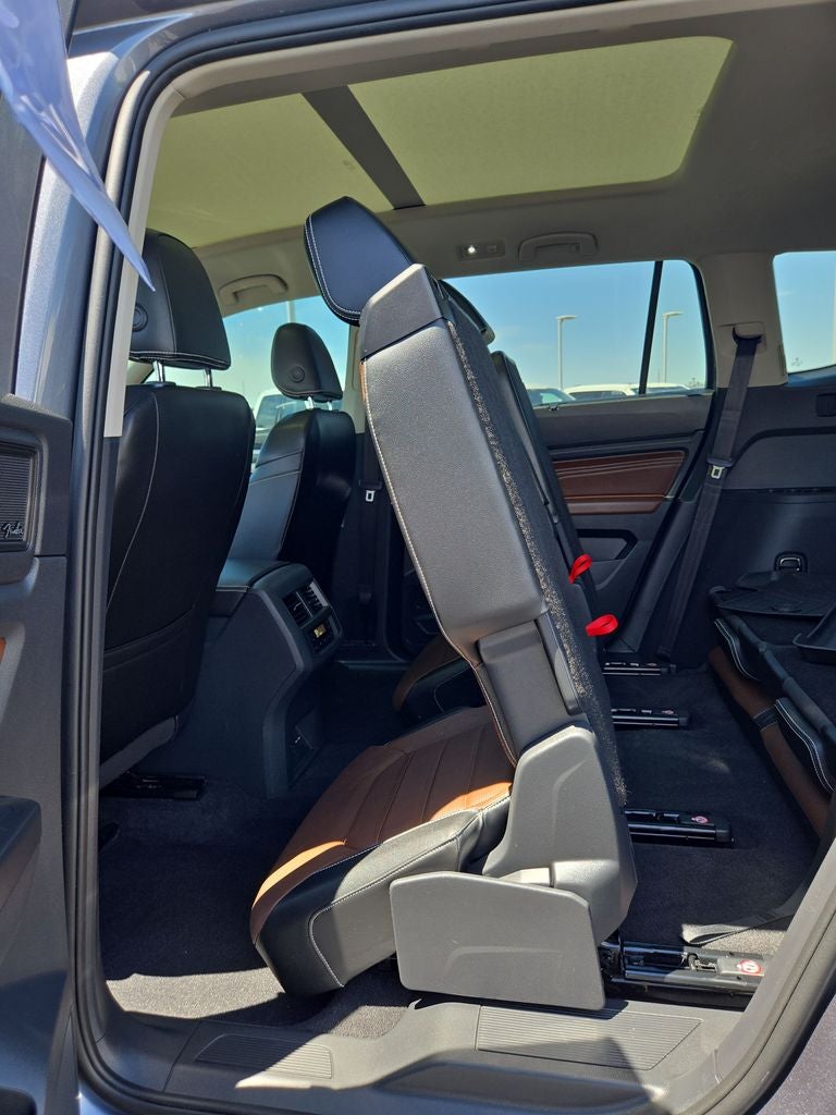 2022 Volkswagen Atlas 3.6L V6 SEL Premium R-Line