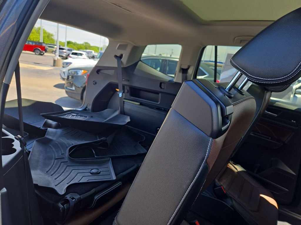 2022 Volkswagen Atlas 3.6L V6 SEL Premium R-Line
