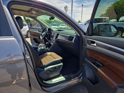 2022 Volkswagen Atlas 3.6L V6 SEL Premium R-Line