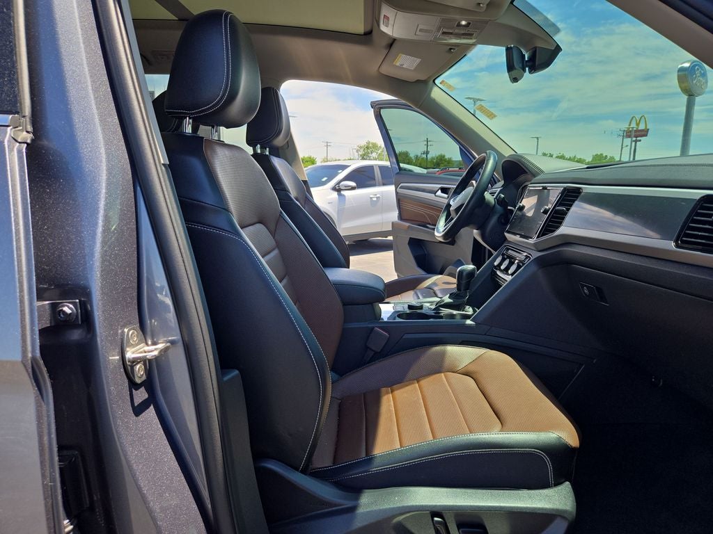 2022 Volkswagen Atlas 3.6L V6 SEL Premium R-Line