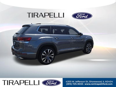 2022 Volkswagen Atlas 3.6L V6 SEL Premium R-Line