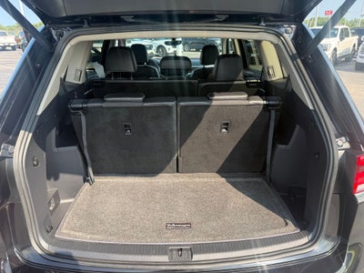 2021 Volkswagen Atlas 3.6L V6 SE w/Technology