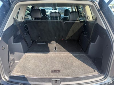 2021 Volkswagen Atlas 3.6L V6 SE w/Technology