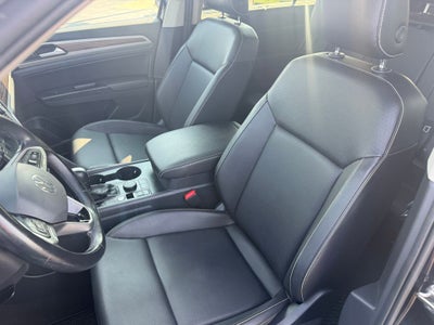 2021 Volkswagen Atlas 3.6L V6 SE w/Technology