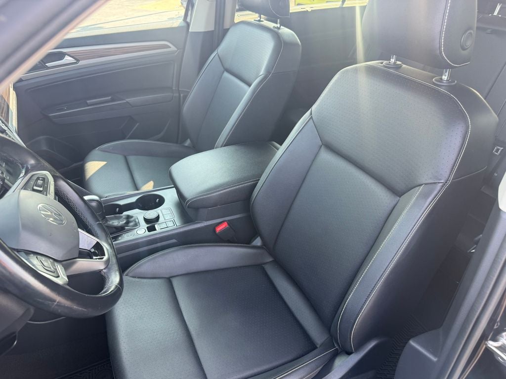 2021 Volkswagen Atlas 3.6L V6 SE w/Technology