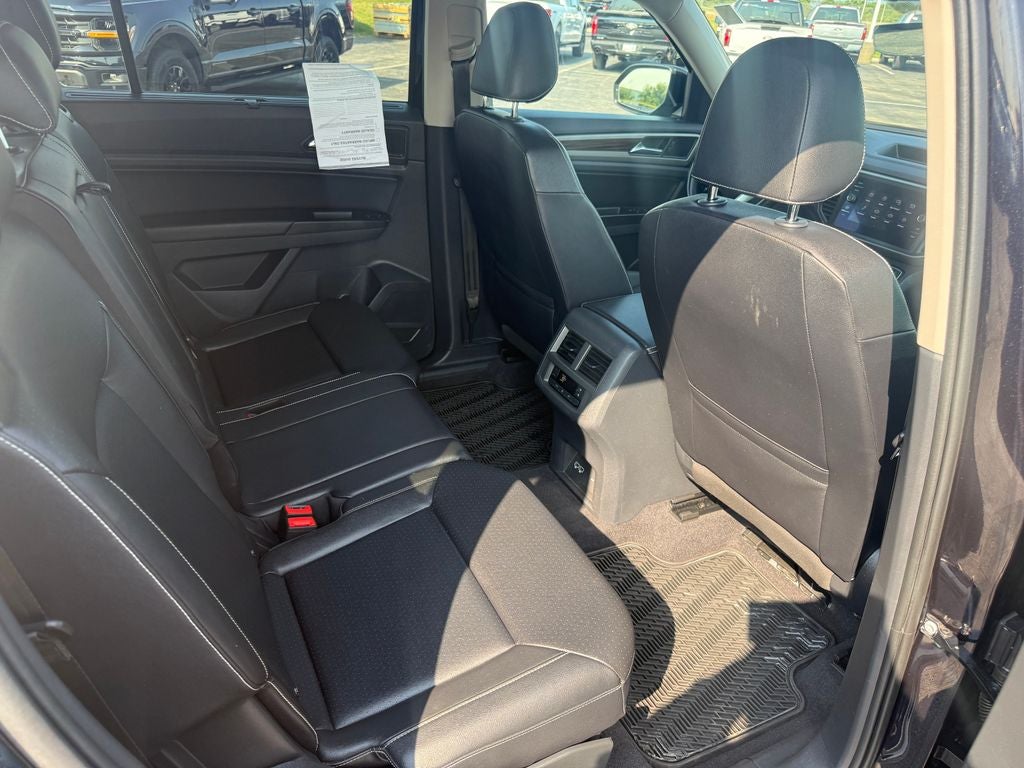 2021 Volkswagen Atlas 3.6L V6 SE w/Technology