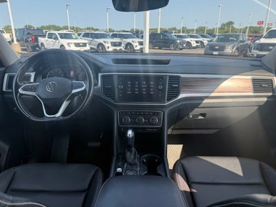 2021 Volkswagen Atlas 3.6L V6 SE w/Technology