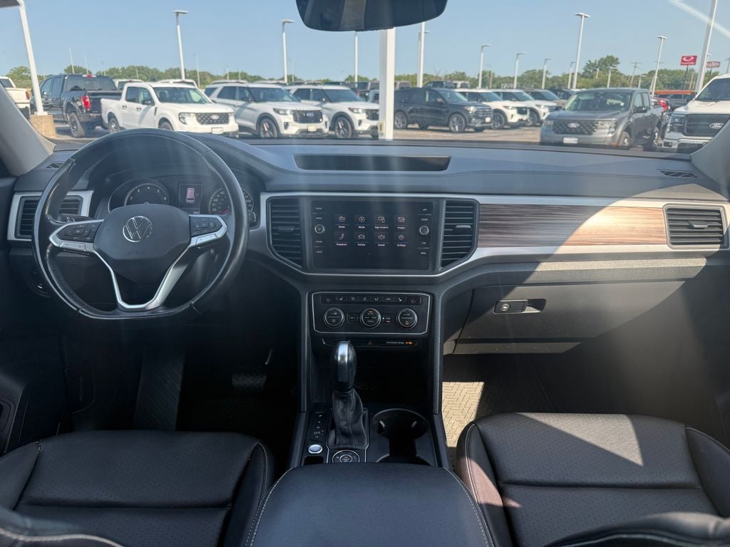 2021 Volkswagen Atlas 3.6L V6 SE w/Technology