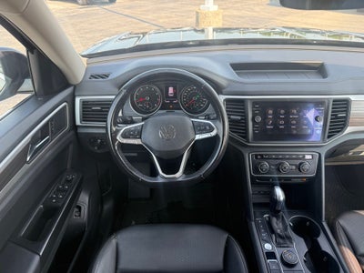 2021 Volkswagen Atlas 3.6L V6 SE w/Technology