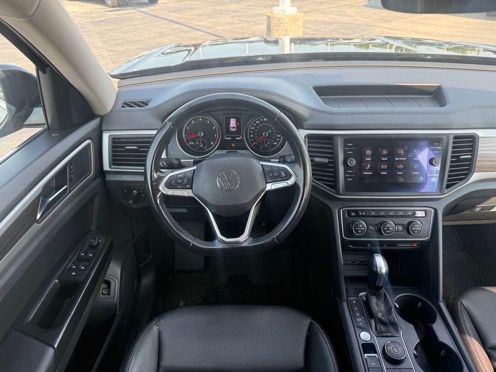 2021 Volkswagen Atlas 3.6L V6 SE w/Technology