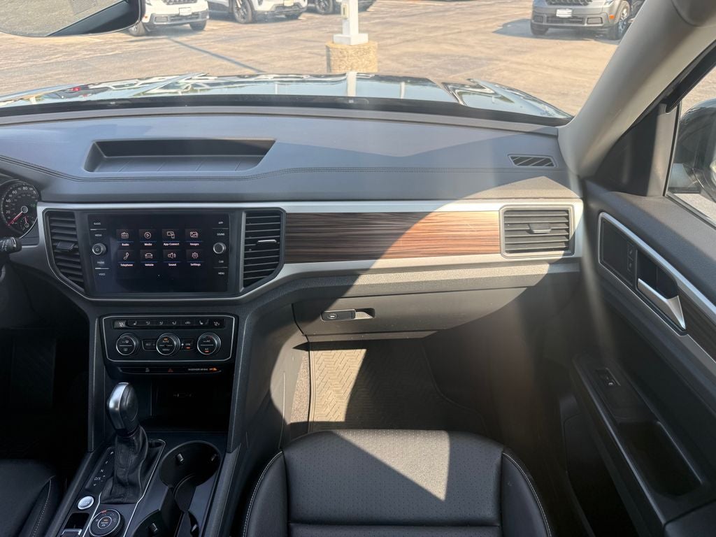 2021 Volkswagen Atlas 3.6L V6 SE w/Technology
