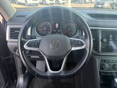 2021 Volkswagen Atlas 3.6L V6 SE w/Technology