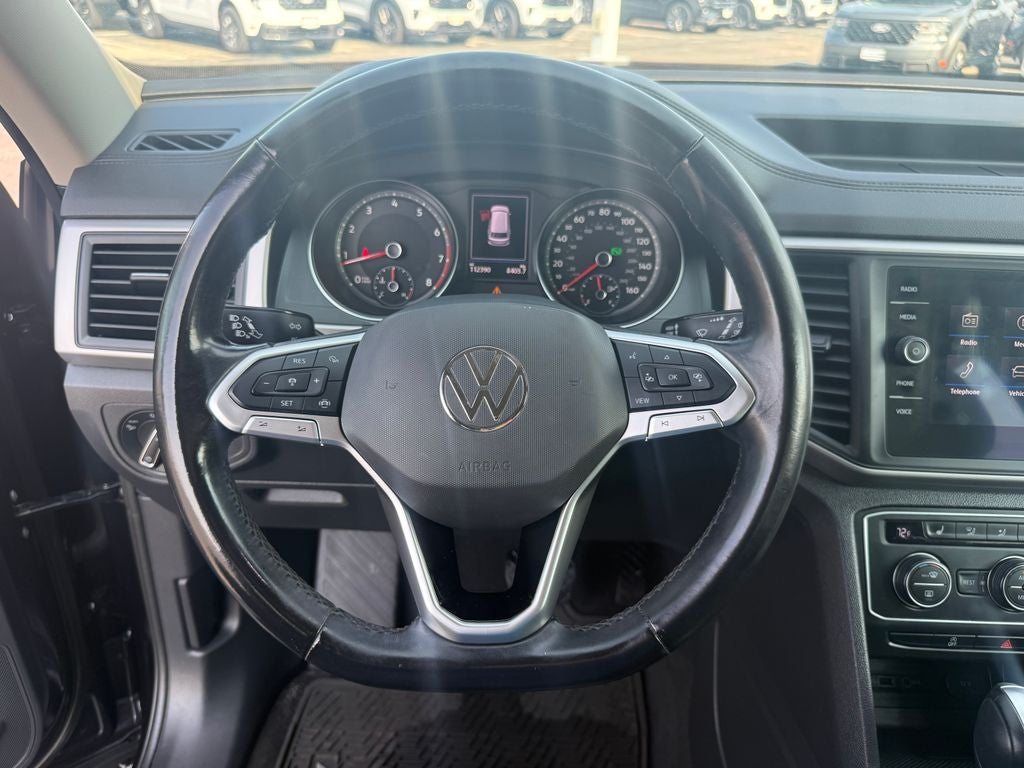 2021 Volkswagen Atlas 3.6L V6 SE w/Technology