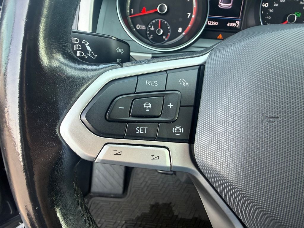 2021 Volkswagen Atlas 3.6L V6 SE w/Technology