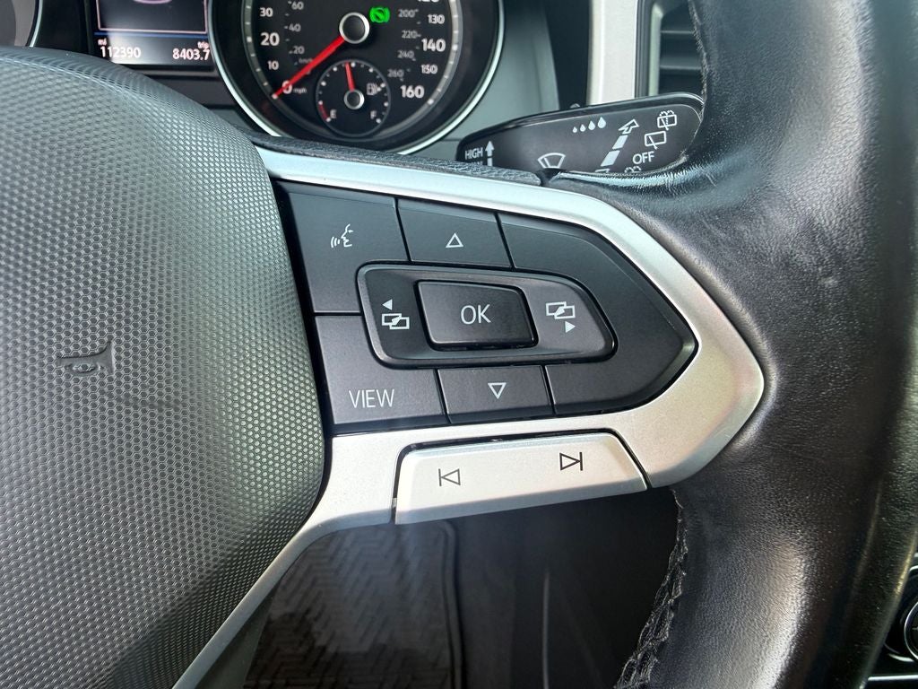 2021 Volkswagen Atlas 3.6L V6 SE w/Technology