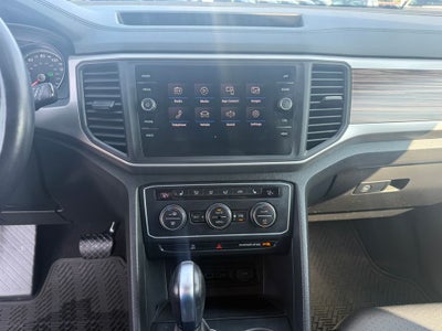 2021 Volkswagen Atlas 3.6L V6 SE w/Technology